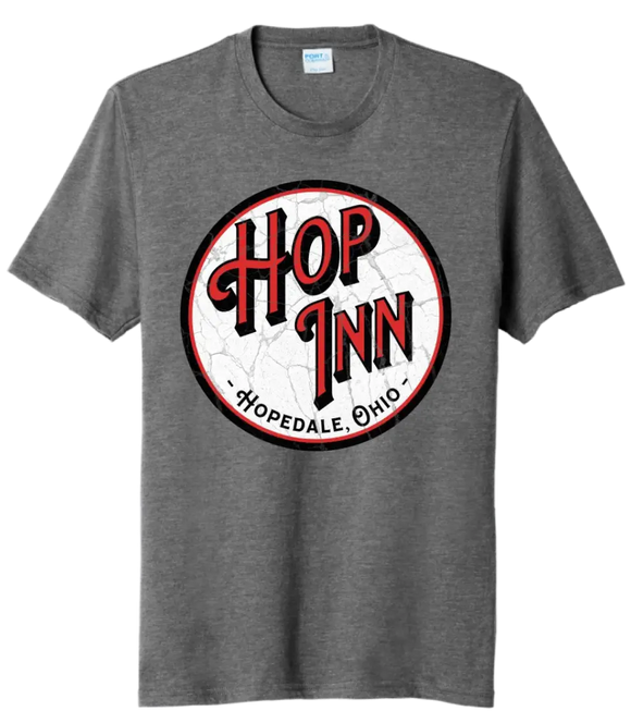 Restaurants- Hop Inn Tri-Blend Tee