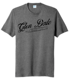 I'm From Glen Dale, WV Script Tri-Blend Tee