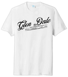 I'm From Glen Dale, WV Script Tri-Blend Tee