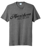 I'm From Morristown, Ohio Script Tri-Blend Tee