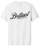 I'm From Brilliant, Ohio Script Tri-Blend Tee