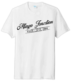 I'm From Mingo Junction, Ohio Script Tri-Blend Tee