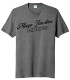 I'm From Mingo Junction, Ohio Script Tri-Blend Tee