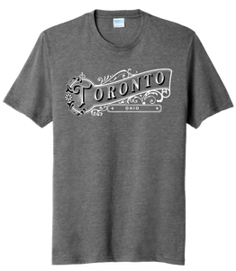 I'm From Toronto, Ohio Victorian Tri-Blend Tee