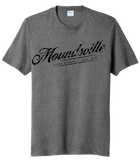 I'm From Moundsville, WV Script Tri-Blend Tee