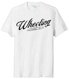 I'm From Wheeling, WV Script Tri-Blend Tee