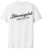 I'm From Bloomingdale, Ohio Script Tri-Blend Tee