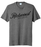 I'm From Richmond, Ohio Script Tri-Blend Tee