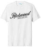 I'm From Richmond, Ohio Script Tri-Blend Tee