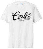 I'm From Cadiz, Ohio Script Tri-Blend Tee