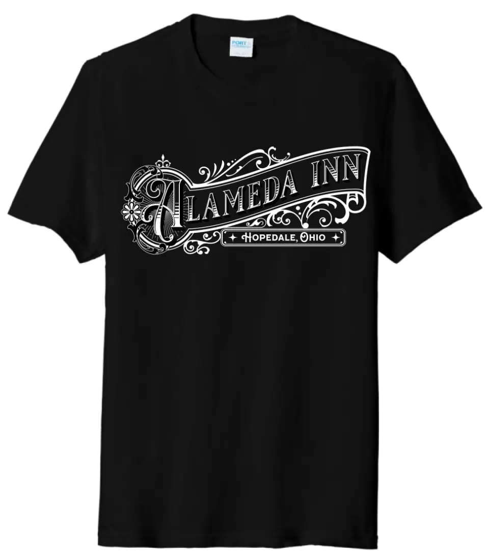 Restaurants- Alameda Inn Tri-Blend Tee