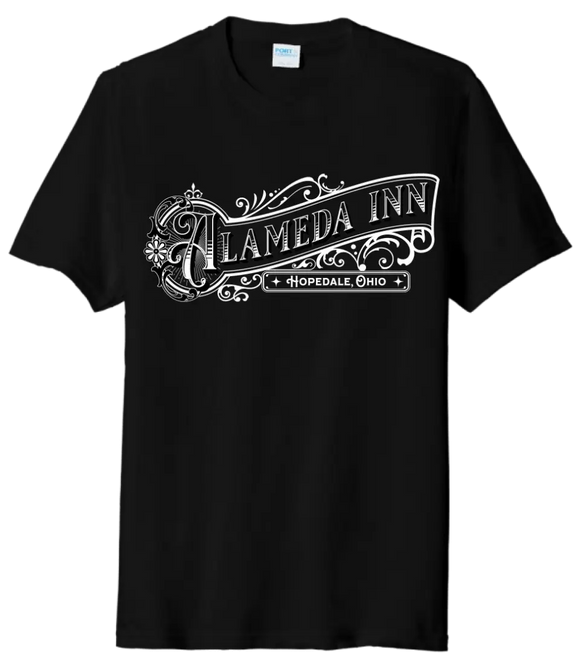 Restaurants- Alameda Inn Tri-Blend Tee