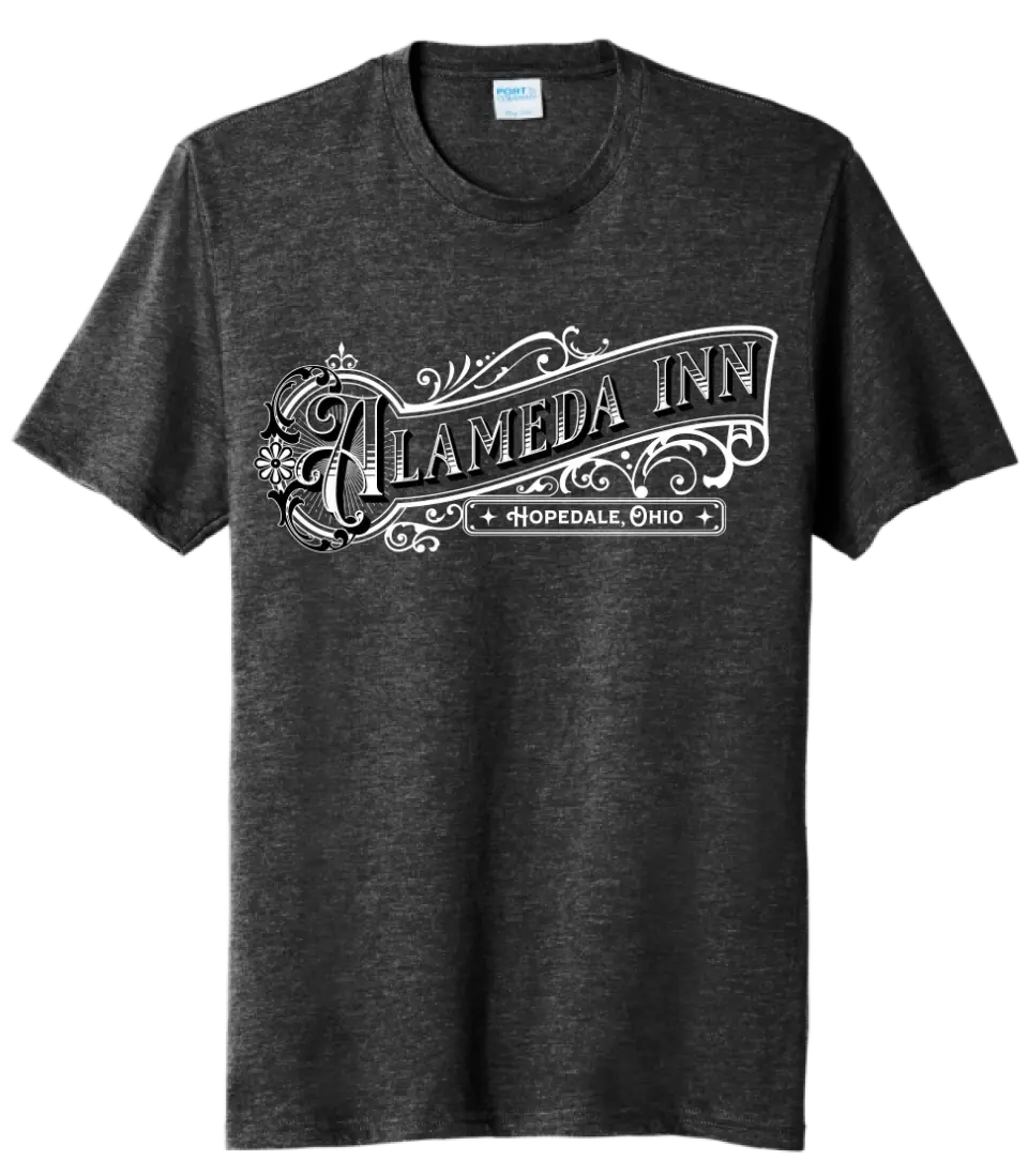 Restaurants- Alameda Inn Tri-Blend Tee