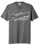 Restaurants- Alameda Inn Tri-Blend Tee