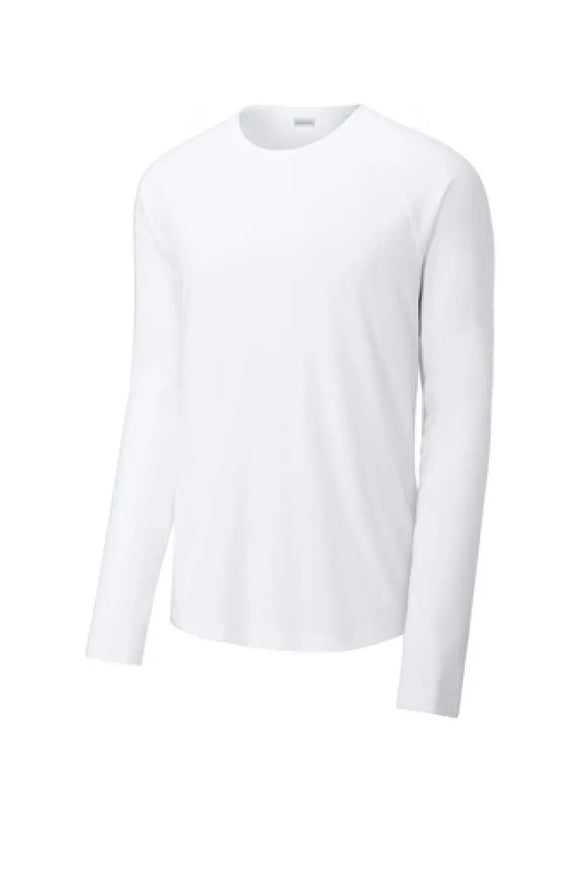 Restaurants- OK Corral Long Sleeve Tri-Blend Wicking Raglan Tee