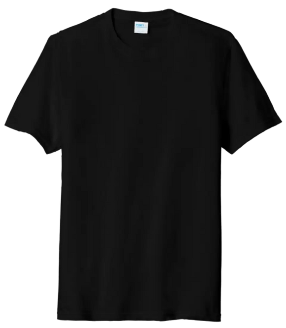 Restaurants- Lou's Famous Fish Dark Tri-Blend Tee