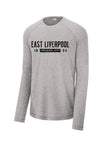 I'm From East Liverpool Long Sleeve Tri-Blend Wicking Raglan Tee