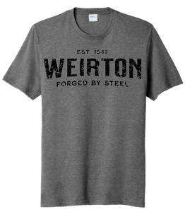 I'm From Weirton Tri-Blend Tee