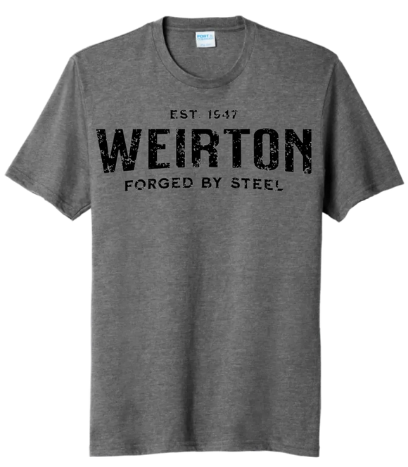 I'm From Weirton Tri-Blend Tee