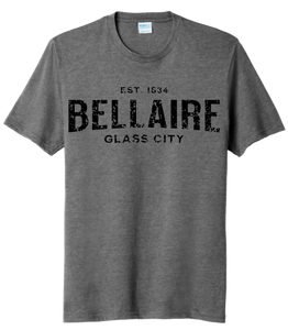 I'm From Bellaire Tri-Blend Tee