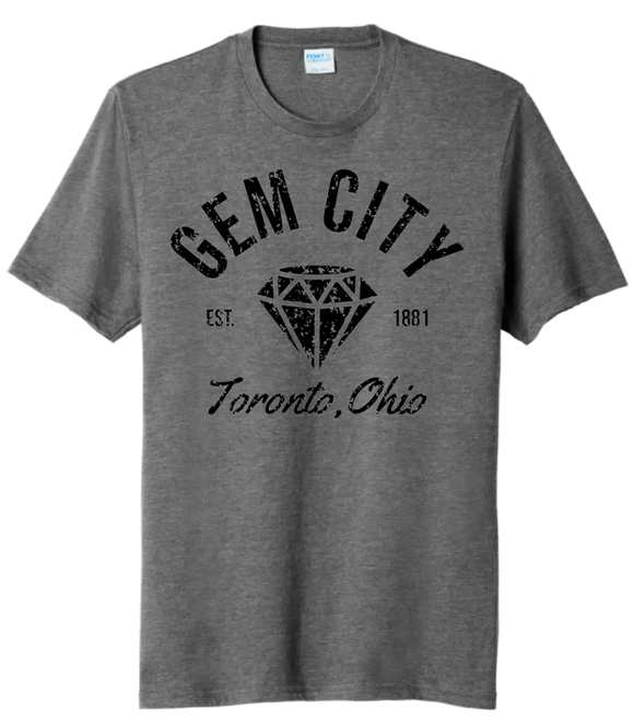 I'm From Toronto Tri-Blend Tee