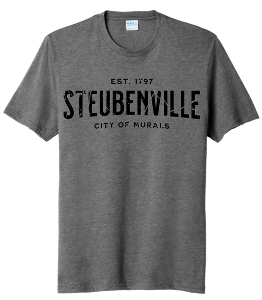 I'm From Steubenville Tri-Blend Tee