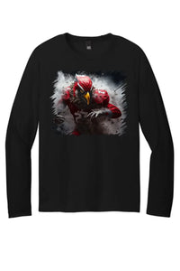 Cadiz Cardinals 2023-01 Featherweight French Terry Long Sleeve Crewneck