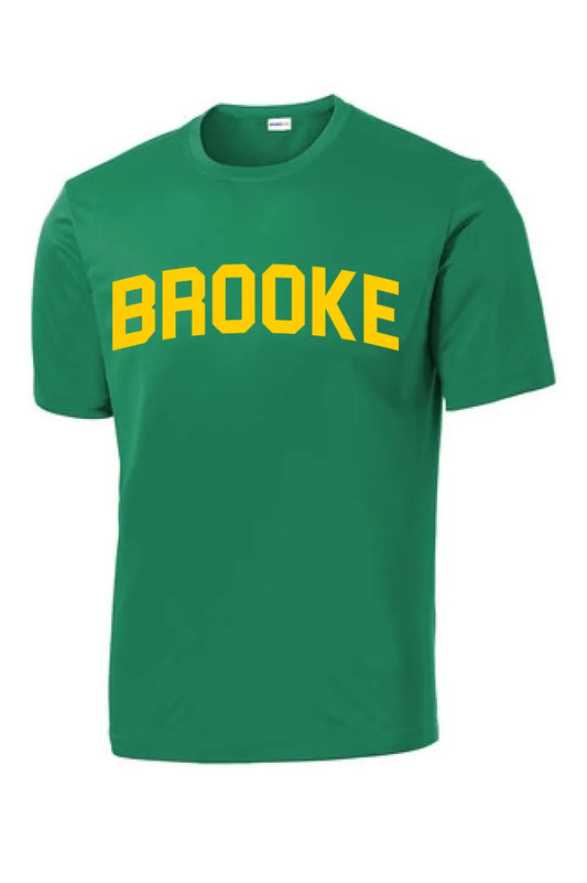 Brooke Letters PosiCharge Competitor Tee