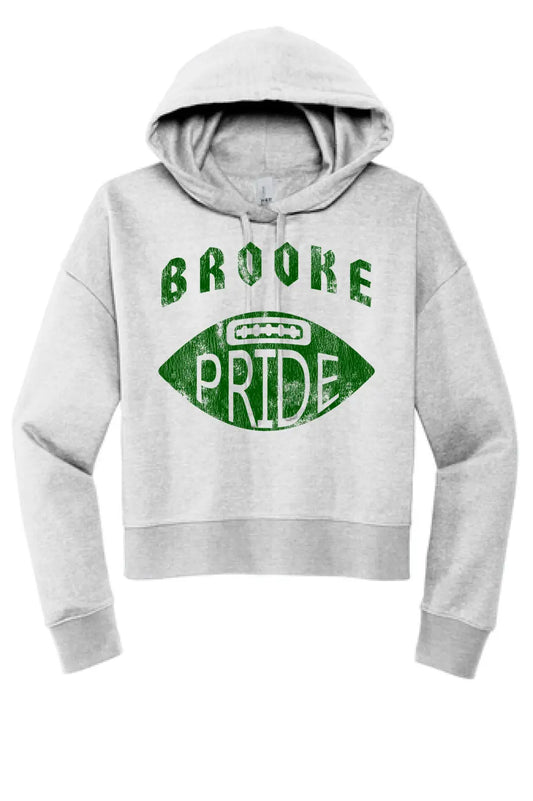 Brooke Pride Women's V.I.T. Fleece Hoodie