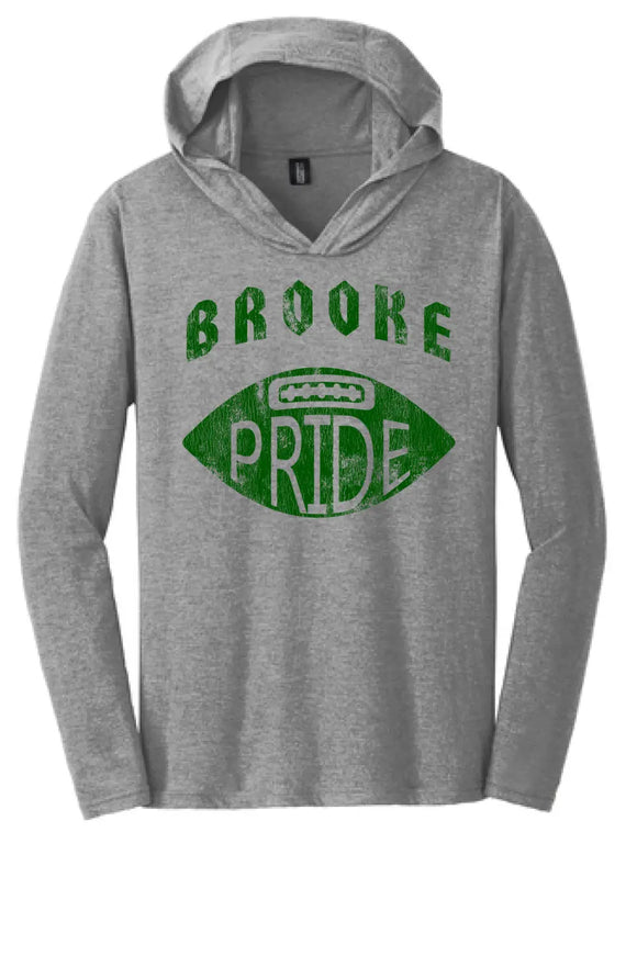 Brooke Pride Perfect Tri Long Sleeve Hoodie