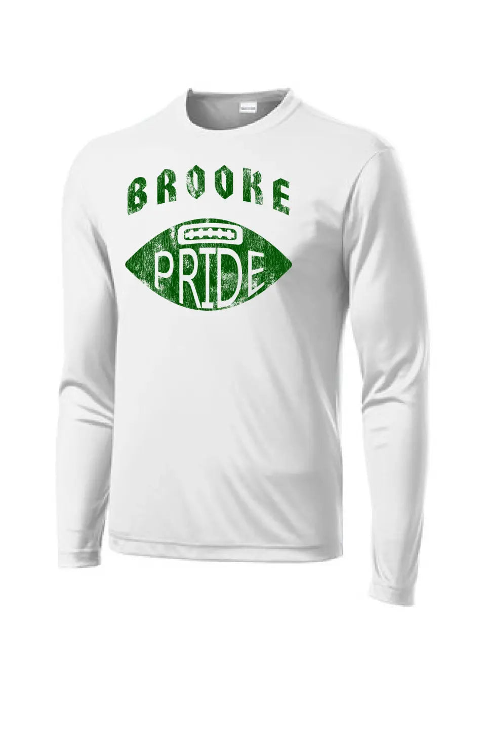 Brooke Pride Long Sleeve PosiCharge Competitor Tee