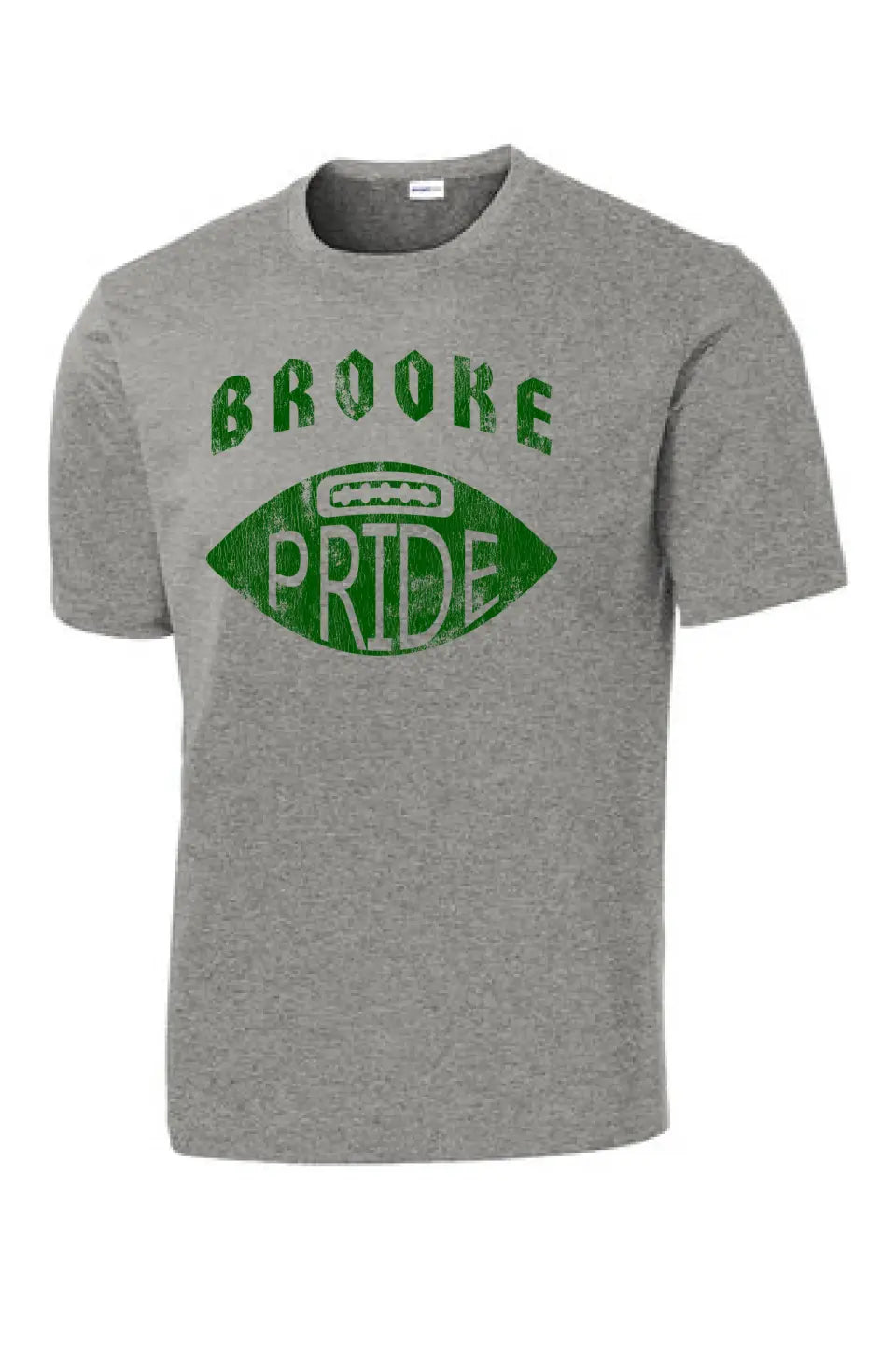 Brooke Pride PosiCharge Competitor Tee