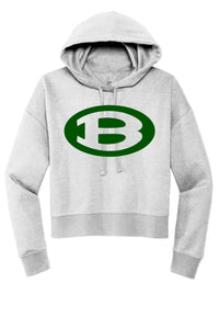 Brooke Logo Women's V.I.T. Fleece Hoodie