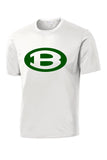 Brooke Logo PosiCharge Competitor Tee