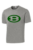 Brooke Logo PosiCharge Competitor Tee