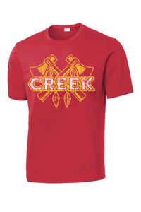 Indian Creek 2023-024 PosiCharge Competitor Tee