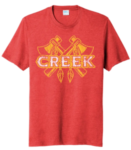 Indian Creek 2023-024 Tri-Blend Tee