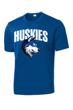 Harrison Central 2023-100 PosiCharge Competitor Tee