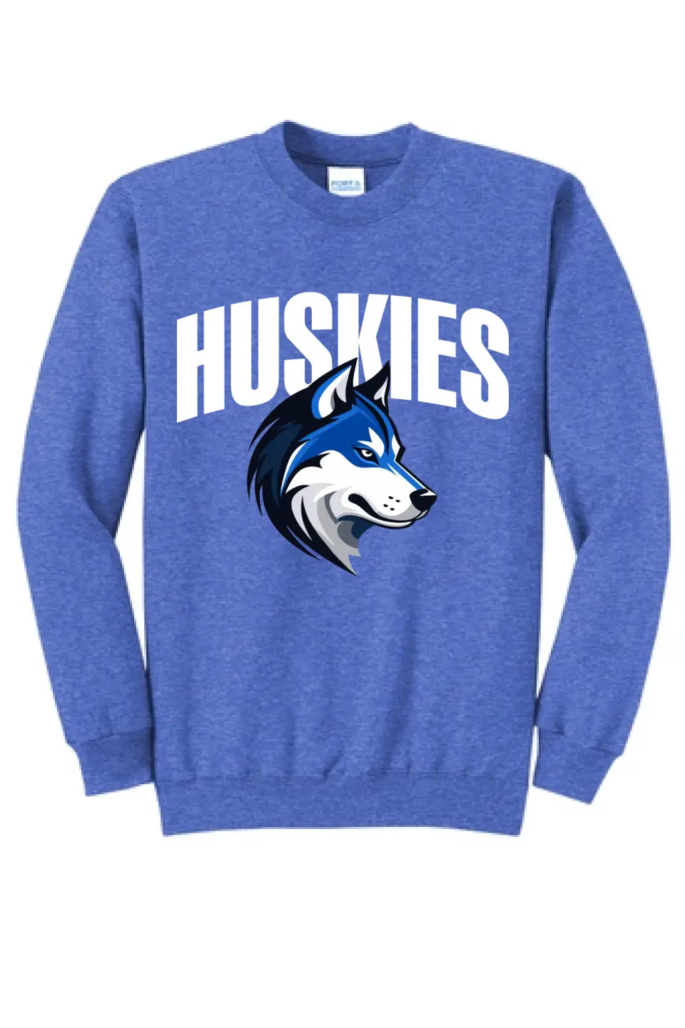 Harrison Central 2023-100 Core Fleece Crewneck Sweatshirt