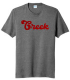 Indian Creek Glitter 01 Tri-Blend Tee