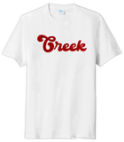 Indian Creek Glitter 01 Tri-Blend Tee