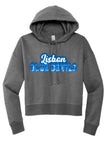 Lisbon Blue Devils Fire Women's V.I.T. Fleece Hoodie