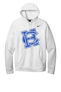 Harrison Central Faded HC Nike Club Fleece Pullover Hoodie