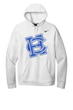 Harrison Central Faded HC Nike Club Fleece Pullover Hoodie