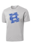 Harrison Central Faded HC PosiCharge Competitor Tee