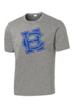 Harrison Central Faded HC PosiCharge Competitor Tee