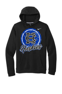 Harrison Central 2023-25 Nike Club Fleece Pullover Hoodie