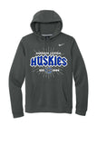 Harrison Central 2023 Design-38 Nike Club Fleece Pullover Hoodie