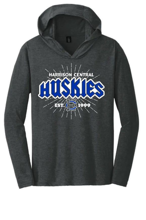 Harrison Central 2023 Design-38 Perfect Tri Long Sleeve Hoodie