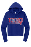 Toronto Red Knights 2023-09 Women's V.I.T. Fleece Hoodie